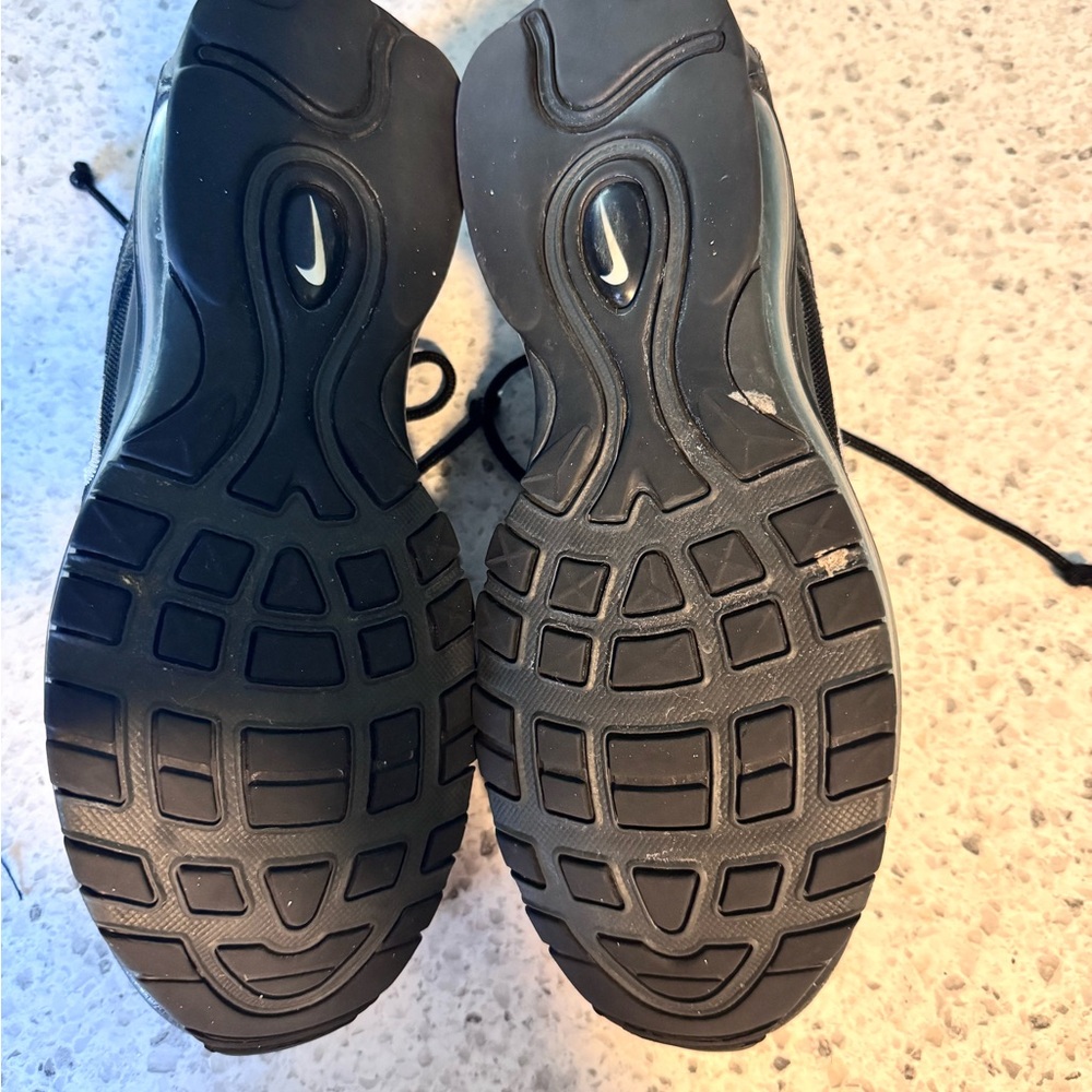 Nike air max 97’ Black Sneakers for Men - Picture 3 of 6
